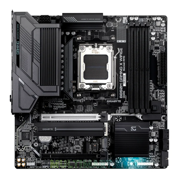 Материнская плата Gigabyte B850M Gaming X WiFi6E